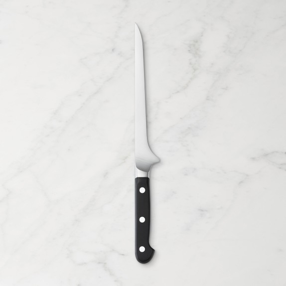 Professional 3 Piece Boning Knife Set, 7 Butcher Knife, 6.5 Meat Cleaver  Slicing Knife,5.5 Fillet Knife,High Carbon Steel Hand Forged Chef Knives