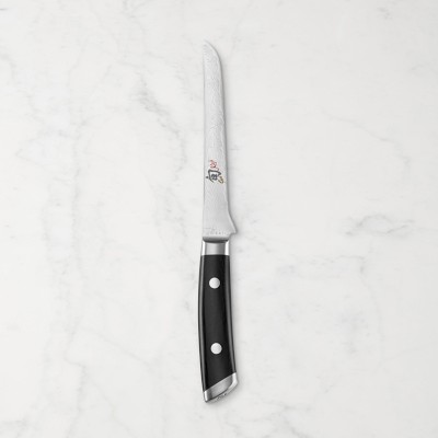 5 Curved Flex Boning Knife - North Central Foods