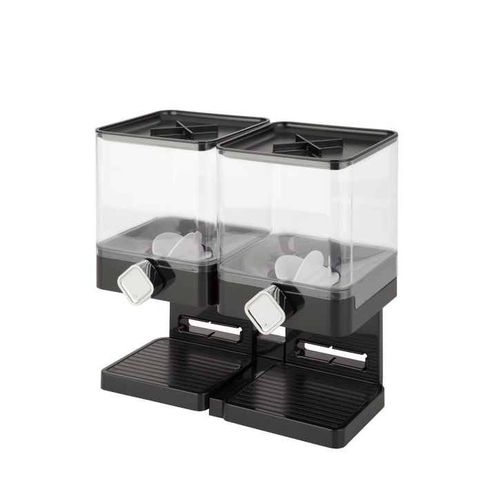 Elite Portion Control 3 Topping Dispenser | Candy Displays