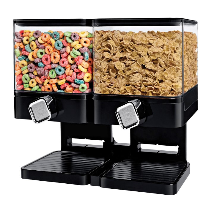 OXO Good Grips POP Cereal Dispensers  Cereal dispenser, Cereal pops, Cereal