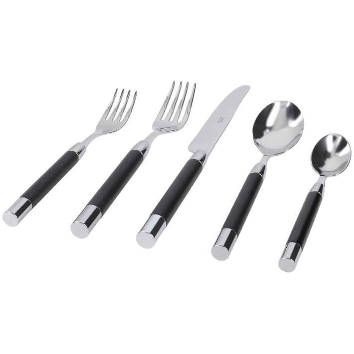 Capdeco Zoe Clear Dinner Fork
