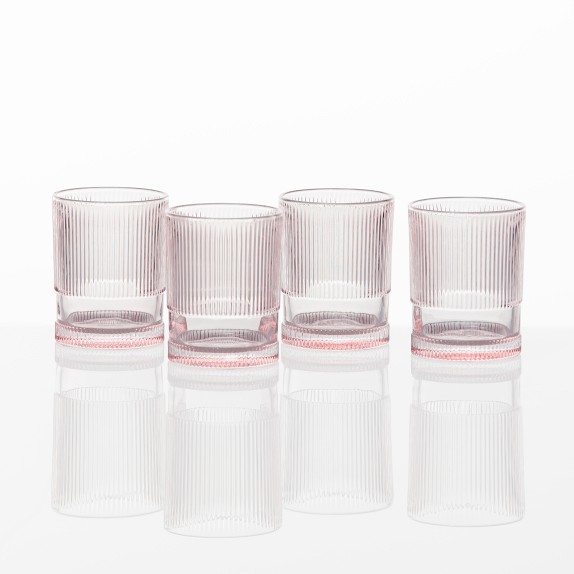 Fortessa Noho Drinking Glasses, Set of 4 Williams Sonoma