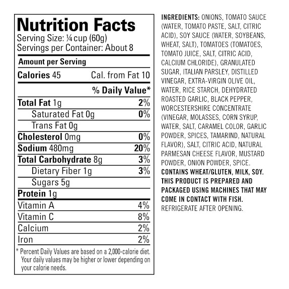 Williams Sonoma Classic Meatloaf Starter Sauce Williams Sonoma