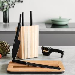 Wesco LOFT knifeblock incl. knives