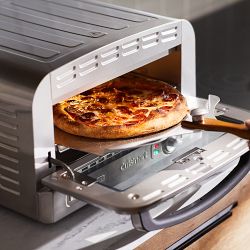 Buy BLACK+DECKER P300S 5-Minute Pizza Oven & Snack Maker, Pizza