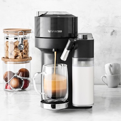 Nespresso Vertuo Lattissima by De'Longhi | Williams Sonoma