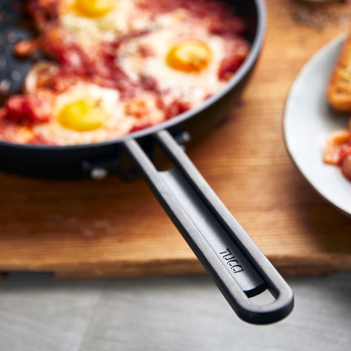 Staub Cast Iron 4.75 Mini Frying Pan - Matte Black 