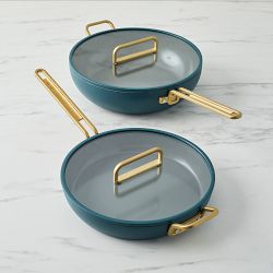 Williams Sonoma Launches TUCCI by GreenPan - Kitchenware News & Housewares  ReviewKitchenware News & Housewares Review