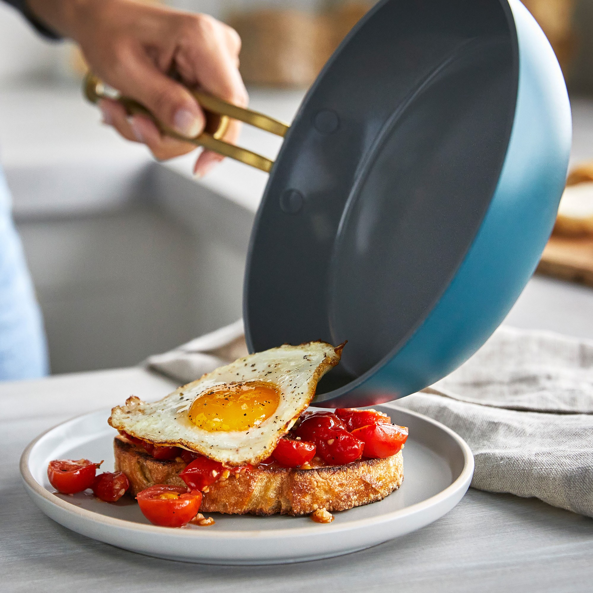 Stanley Tucci Just Released His First-Ever Cookware Line—and I Can't Wait  To Get My Hands on a Set