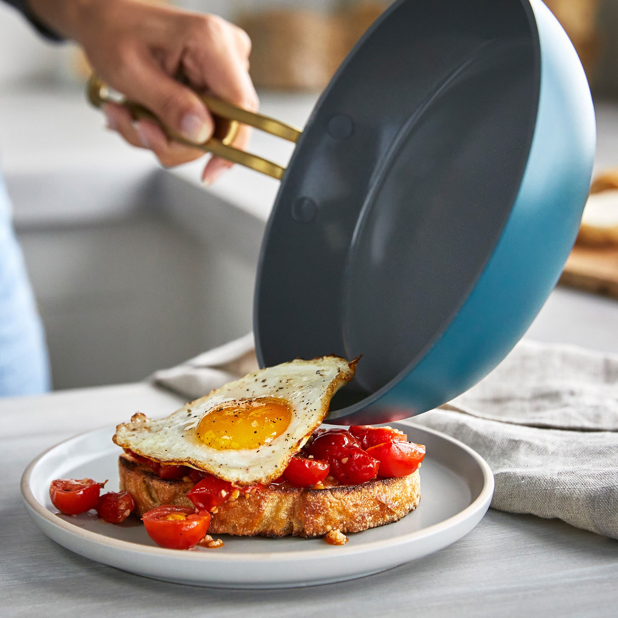 Stanley Tucci Launches New, Made-In-Italy Cookware