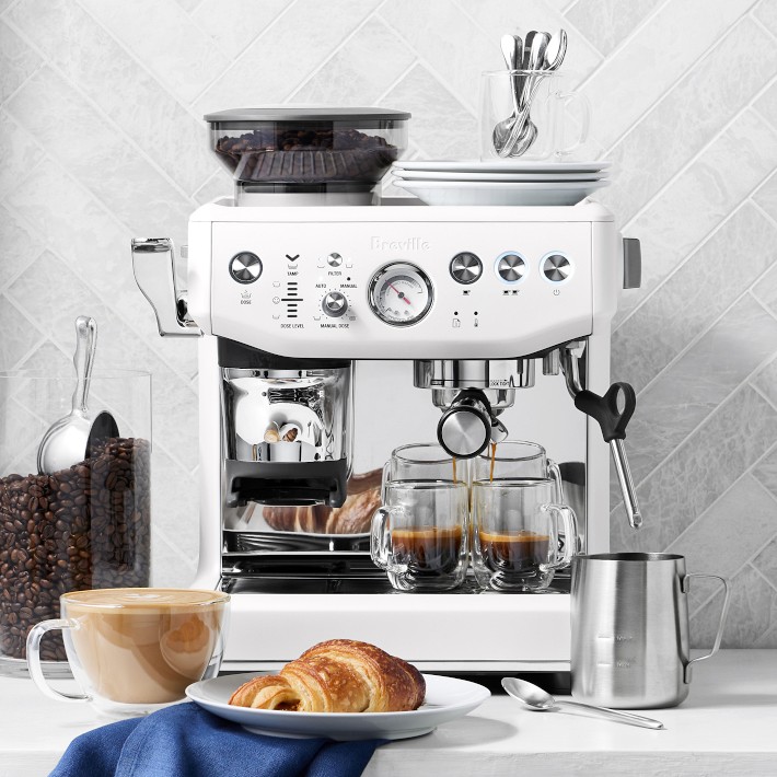Buy Sage Barista Express Impress Bean to Cup Coffee Machine
