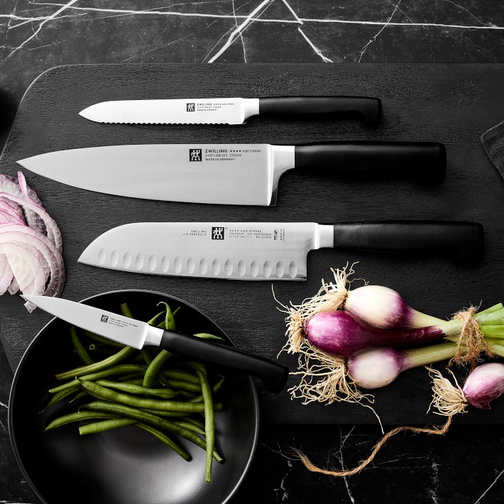 Zwilling 6 Four Star Chefs Knife - The Peppermill