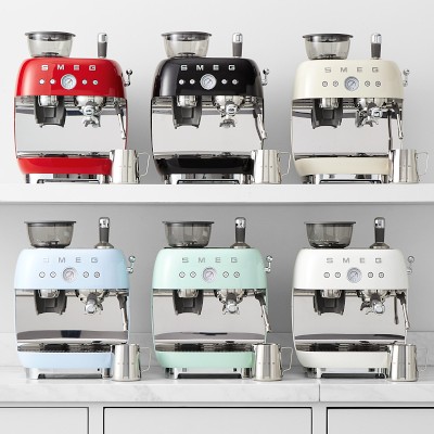 KitchenAid retro-style Semi-Auto Espresso Machine up to $200 off from $150  ( low)