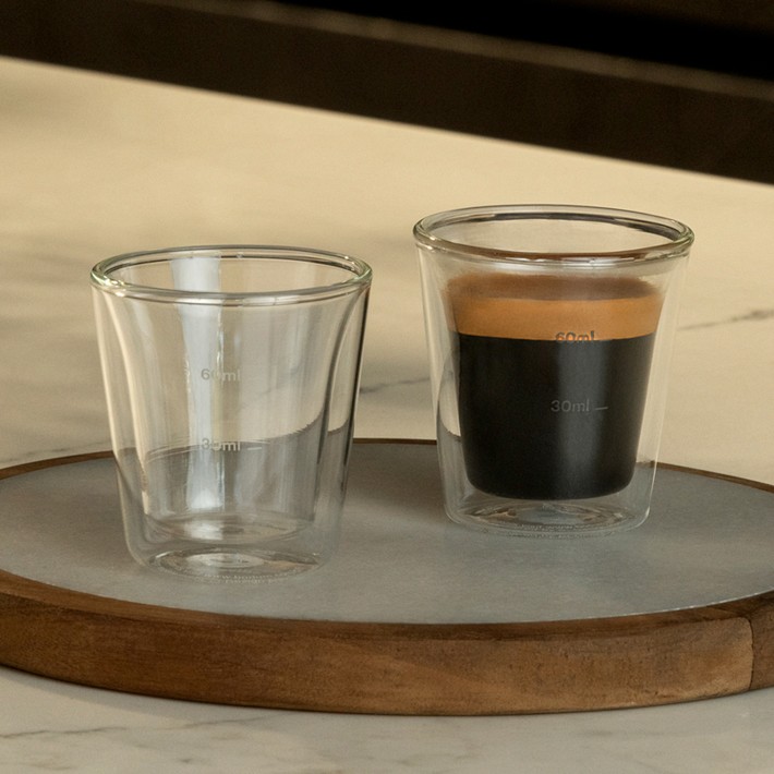 Barista Ace Single Shot Glass – Coffee Gear Online