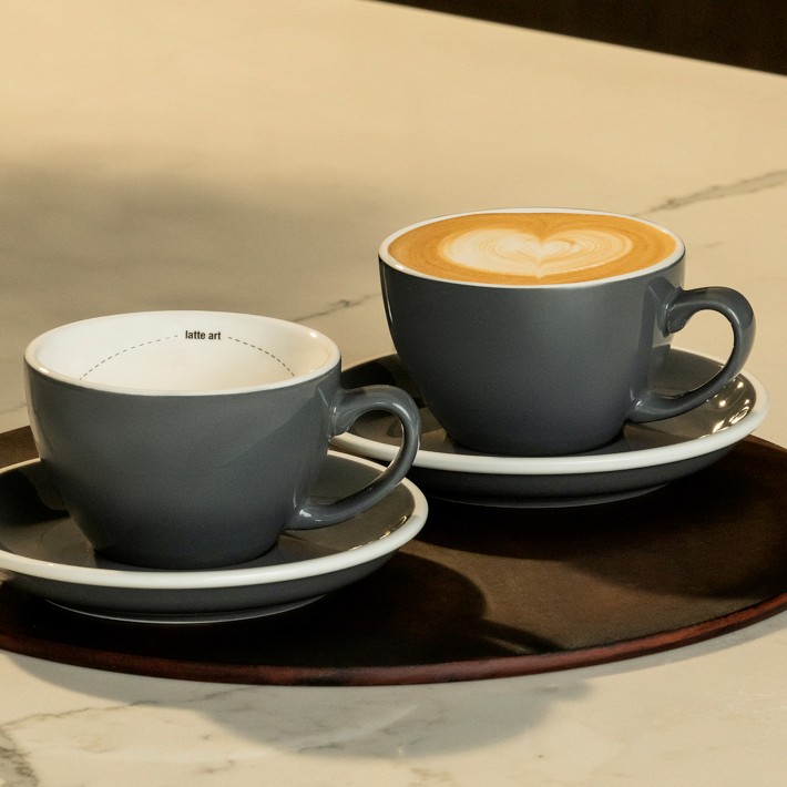 Barista Latte Art Tool Set - Concept-Art