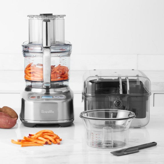 Breville 16Cup Sous Chef™ Food Processor Williams Sonoma