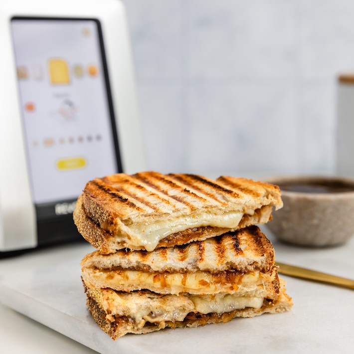Revolution R270 High-Speed Touchscreen Toaster, 2-Slice Smart Toaster with  Patented InstaGLO Technology, Warming Rack & Panini Press