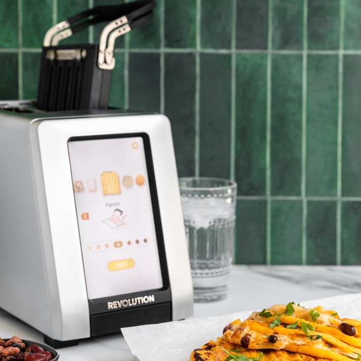 Revolution Cooking R180 Smart Toaster review