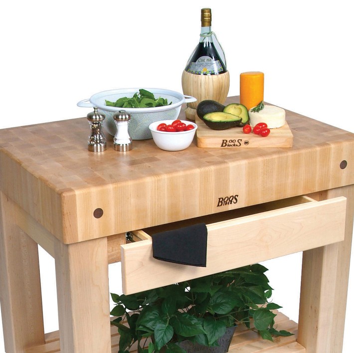 John Boos, Butcher Block Table