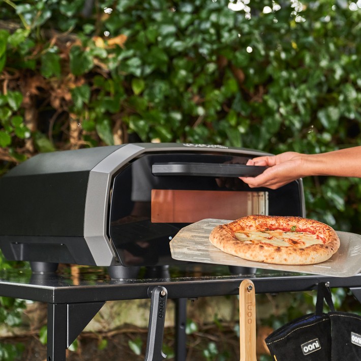Ooni Volt Indoor u0026 Outdoor Pizza Oven | Williams Sonoma