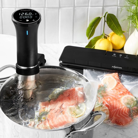 Anova Precision® Vacuum Sealer Bag Williams Sonoma