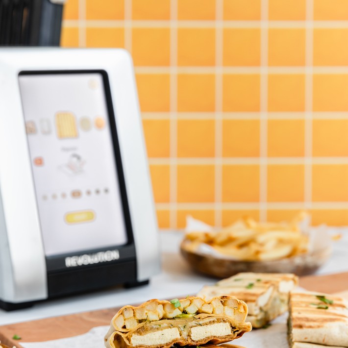  Revolution R180S Touchscreen Toaster, 2-Slice Smart