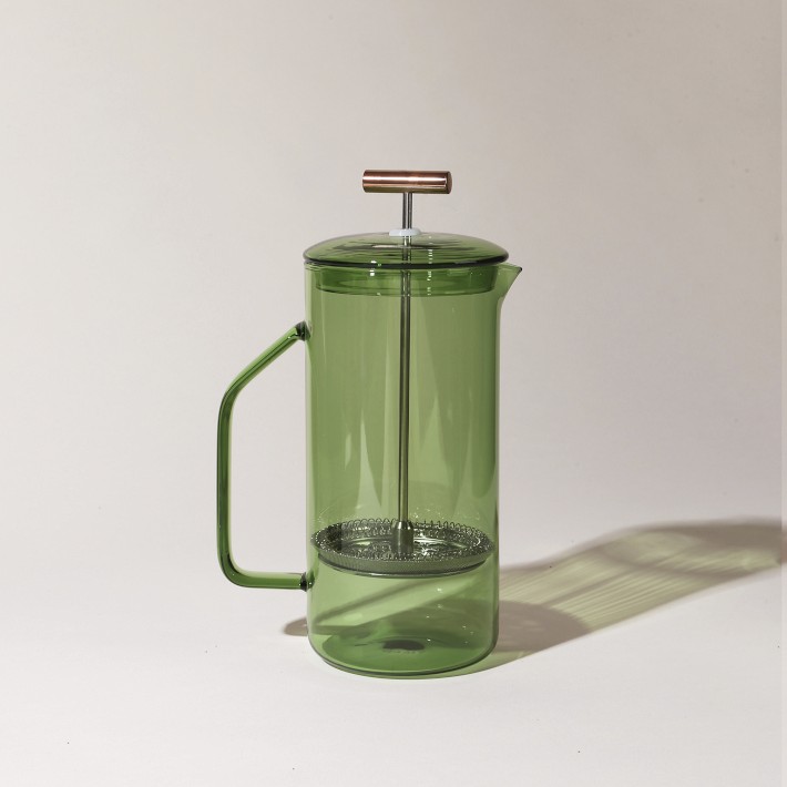 Williams Sonoma Double-Wall Glass French Press