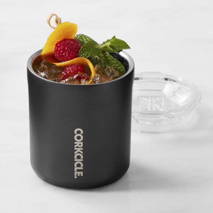 Corkcicle 12oz Insulated Buzz Cup Cocktail Tumbler in Ceramic