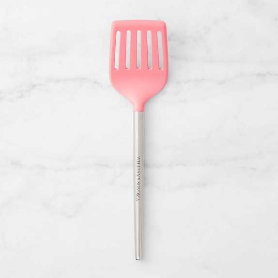 Williams-Sonoma - June 2017 Catalog - Williams Sonoma Professional  Stainless-Steel Flexible Slotted Spatula