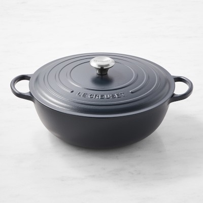 Le Creuset All Black