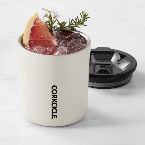 Williams Sonoma Corkcicle Arctican Beverage Can Cooler