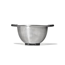 OXO Good Grips Steel Mesh Conical Strainer  Steel mesh, Stainless steel  dishwasher, Steel