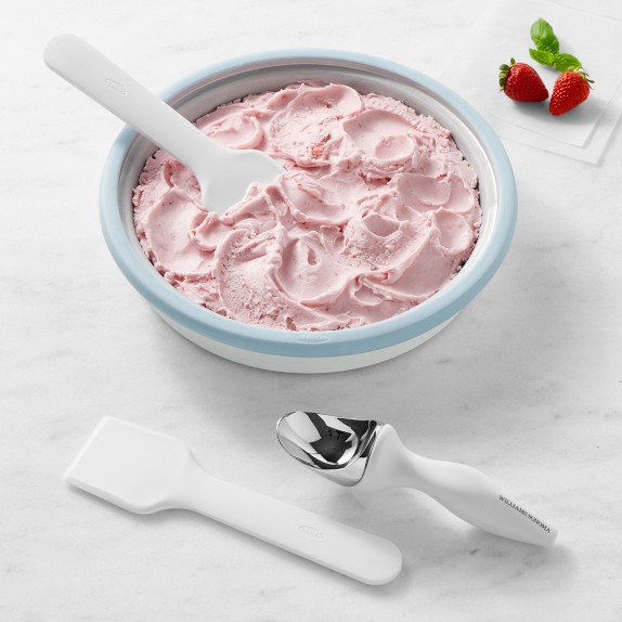 Williams sonoma ice clearance cream scoop