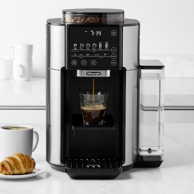 TrueBrew™ - Coffee, from bean to cup in just a touch.