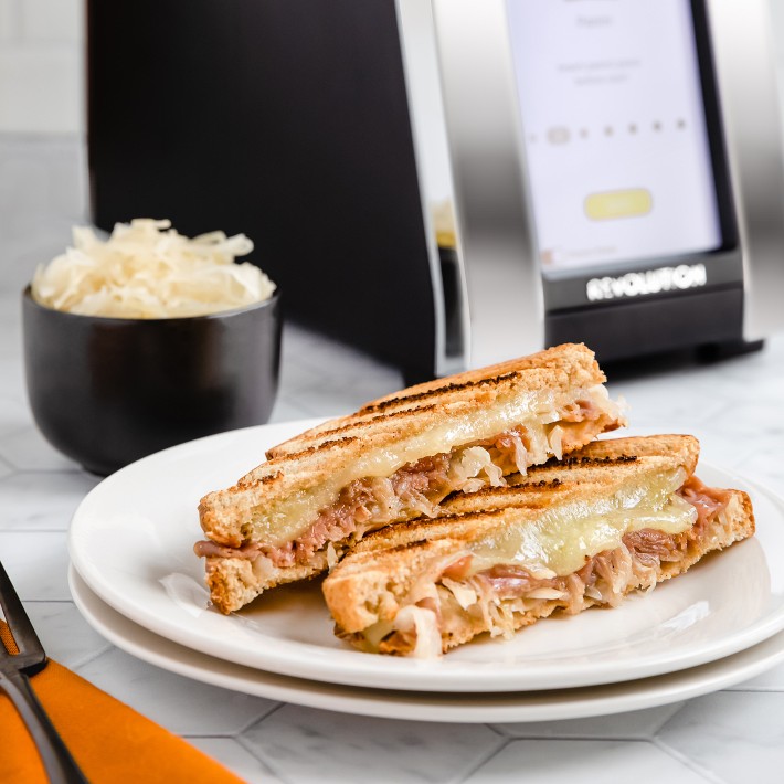 Revolution Cooking Panini Press for InstaGLO Toasters