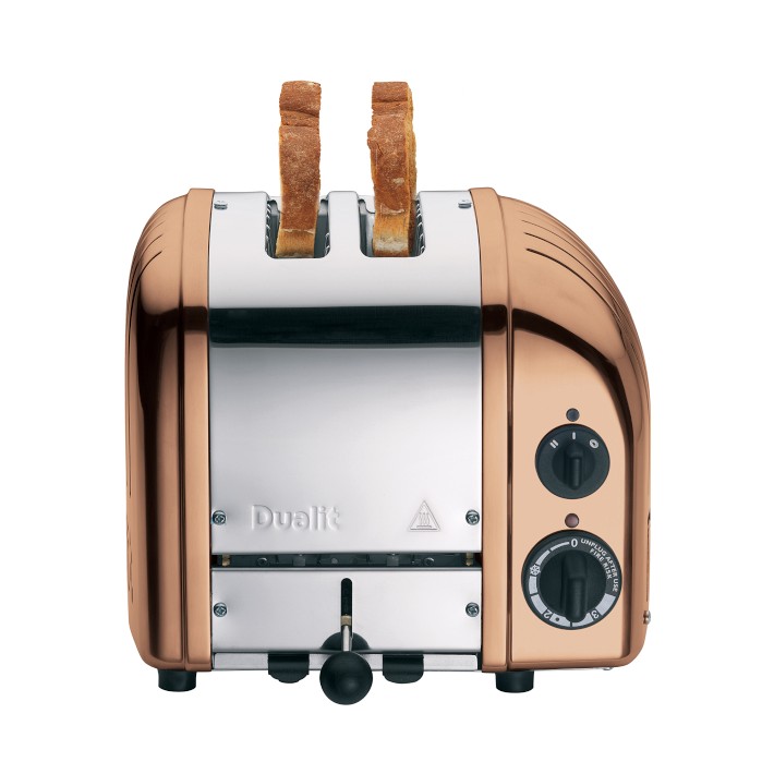 Dualit New Generation Classic Toaster - 4 Slice- Various Colors