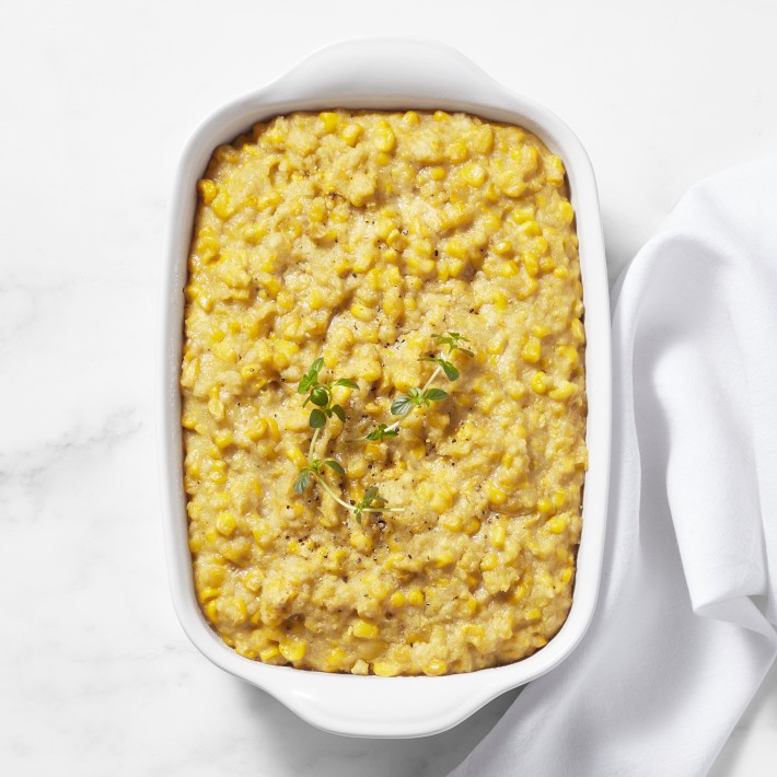 Williams Sonoma Corn Pudding, Set of 2 Williams Sonoma