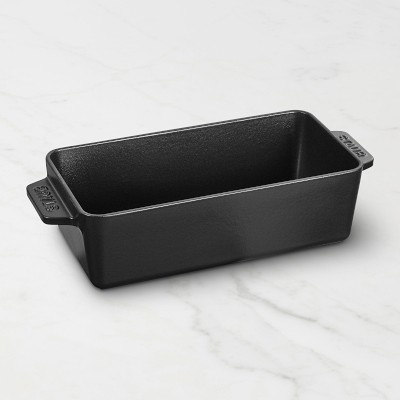 Staub Loaf Pan With No Lid, Bread Pan