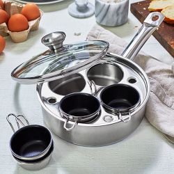 Egg Lovers, Time to Gift Yourself the Perfect Egg Boiler Machine