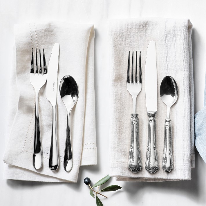 Caesna Satin Dinner Knife by Robert Welch + Reviews