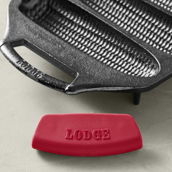 Lodge Logic Cast Iron Cornstick Pan