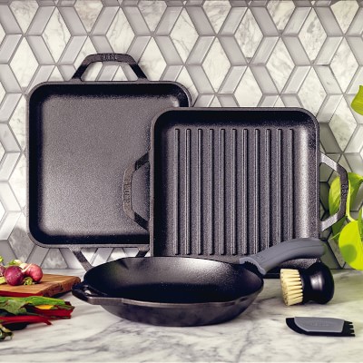 Lodge Chef Collection - Gourmet Set (Regular)