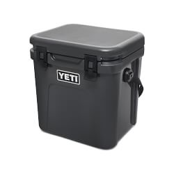 Completely dipped 65qt Yeti Cooler. Order your cooler today and