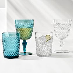 Polycarbonate Drinking Glasses