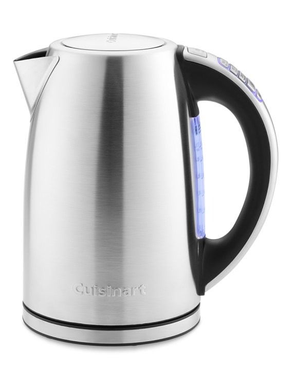 Capresso 57oz Black Electric Kettle - Whisk