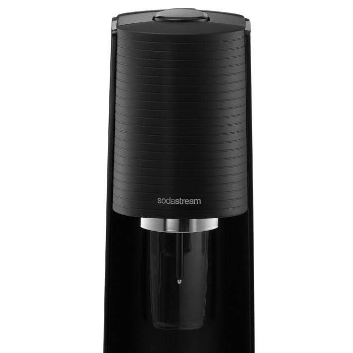 Sodastream Red Color Sparkling Water And Soda Maker Machine. SOU-001