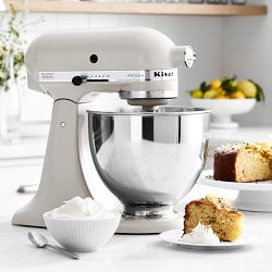 Classic KitchenAid Stand Mixer review - Daily Mail