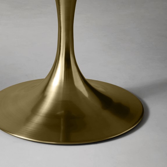 Tulip Pedestal Dining Table Williams Sonoma