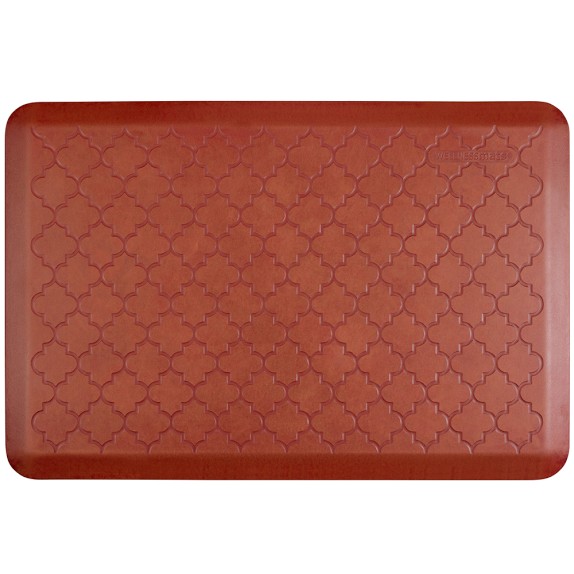 WellnessMats® Estates Collection Trellis Anti Fatigue Kitchen Mats