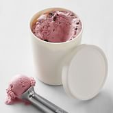 Williams Sonoma Zoku Ice Cream Maker & Chocolate Oat Milk Soft